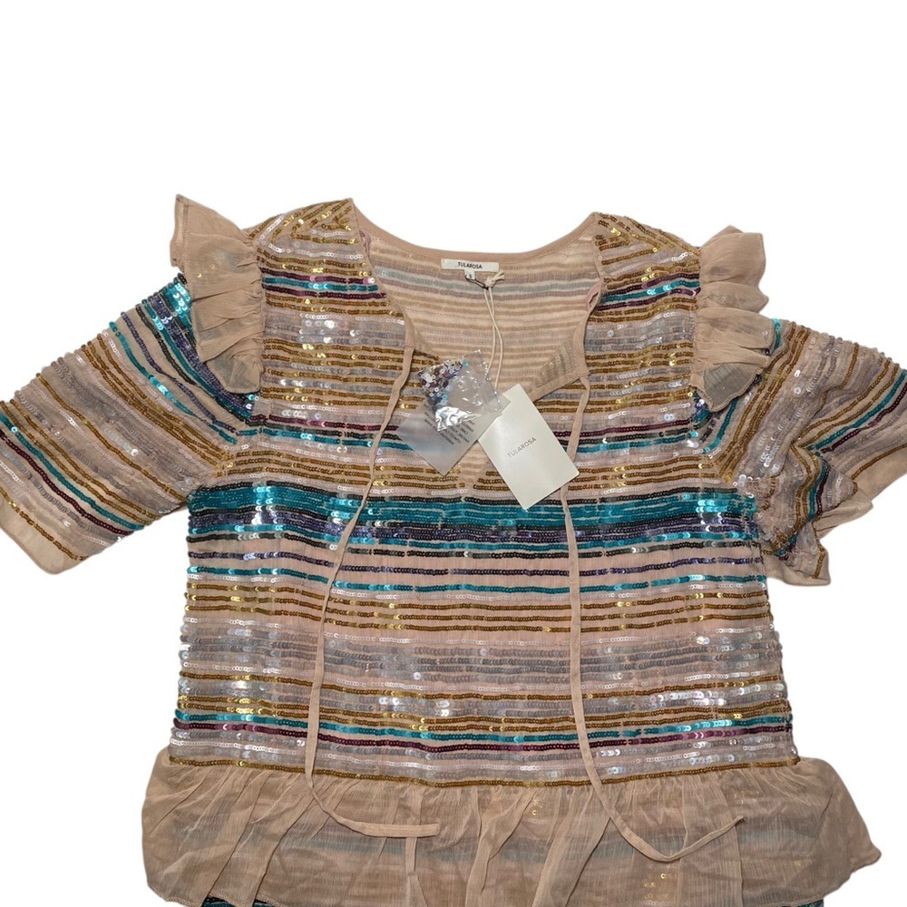 Tularosa Mason Dress - Picture 7 of 11